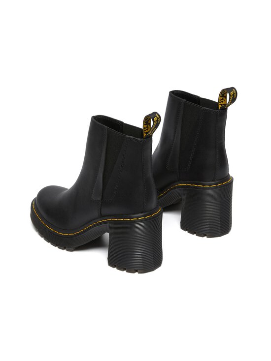 Dr. Martens - Poolsaapad Spence Leather Chelsea - BLACK - photo 2 Dr. Martens - Poolsaapad Spence Leather Chelsea - BLACK | Stockmann - photo 2