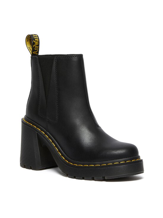 Dr. Martens - Poolsaapad Spence Leather Chelsea - BLACK - photo 8 Dr. Martens - Poolsaapad Spence Leather Chelsea - BLACK | Stockmann - photo 8