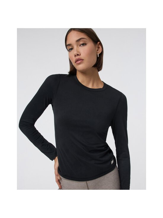 Vuori - Lux Crew -trikoopaita - BLK BLACK | Stockmann - photo 5