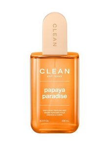 Clean - Papaya Paradise Hair & Body Perfume Mist -hius- ja vartalosuihke | Stockmann