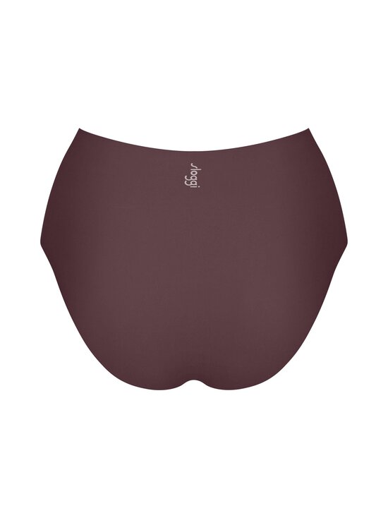 Sloggi - Zero Feel 2.0 High Waist -alushousut - 7753 MERIOT | Stockmann - photo 2