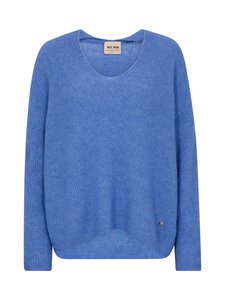 MOS MOSH - MMThora-neule - 431 ULTRAMARINE | Stockmann