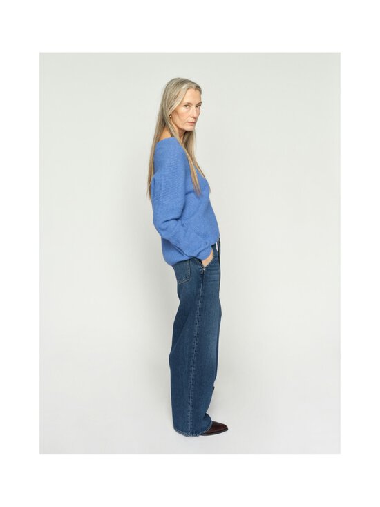 MOS MOSH - MMThora-neule - 431 ULTRAMARINE | Stockmann - photo 3