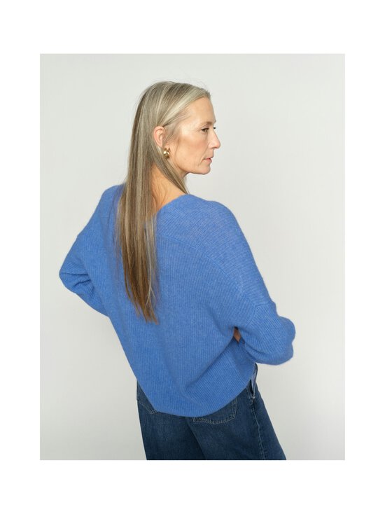MOS MOSH - MMThora-neule - 431 ULTRAMARINE | Stockmann - photo 4
