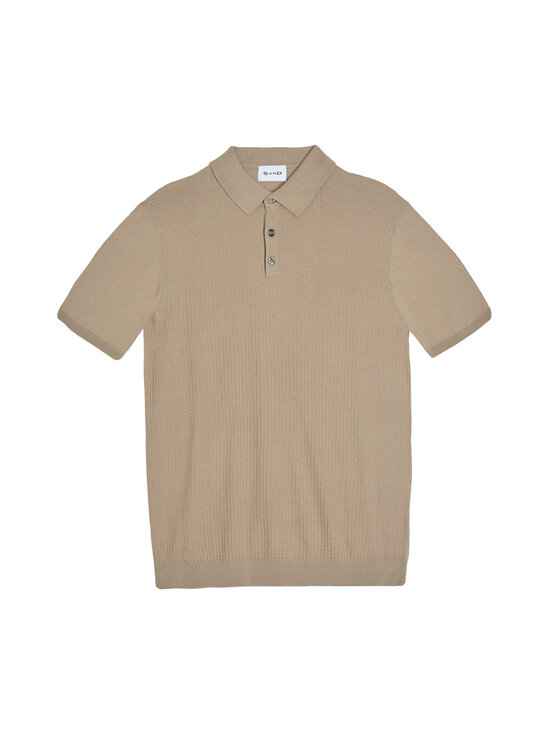 SAND Copenhagen - Retro Classic -pikeepaita - 220 LIGHT CAMEL | Stockmann - photo 1