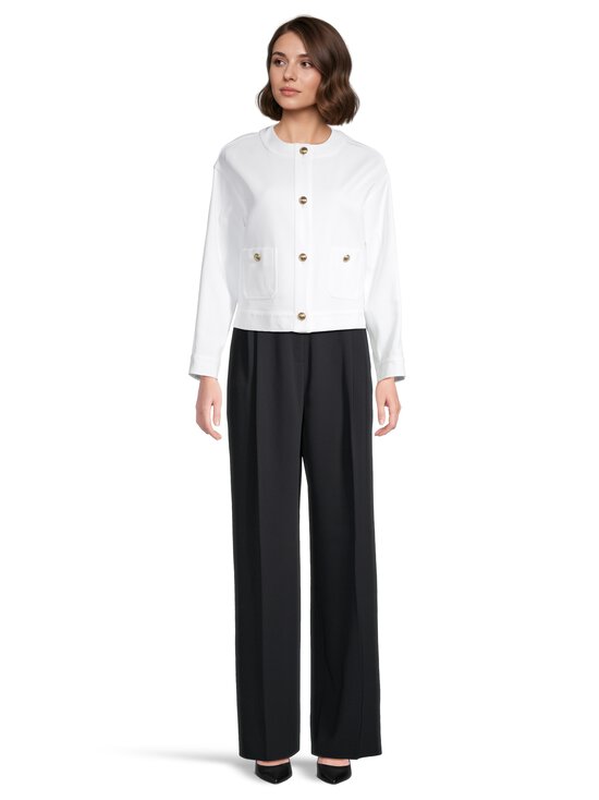 Max Mara Studio - Mstkiwi-takki - 001 WHITE | Stockmann - photo 2