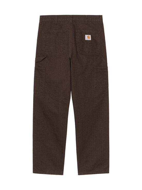 Carhartt WIP - Püksid Single Knee - 4702 TOBACCO /RINSED | Stockmann - photo 2