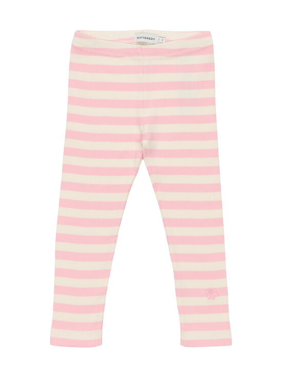 Marimekko - Retuusid Pyöriä Tasaraita Unikko II - 310 LIGHT PINK, OFF WHITE | Stockmann - photo 1