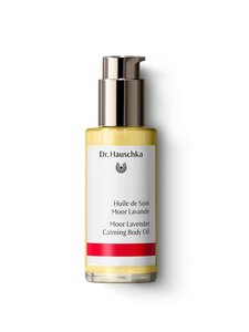 Dr.Hauschka - Moor Lavender Calming -vartaloöljy 75 ml Dr.Hauschka - Moor Lavender Calming -vartaloöljy 75 ml | Stockmann