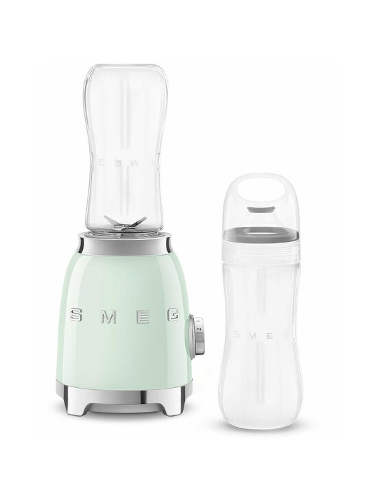 Smeg - Personal Blender -tehosekoitin - PASTEL GREEN - photo 2 Smeg - Personal Blender -tehosekoitin - PASTEL GREEN | Stockmann - photo 2