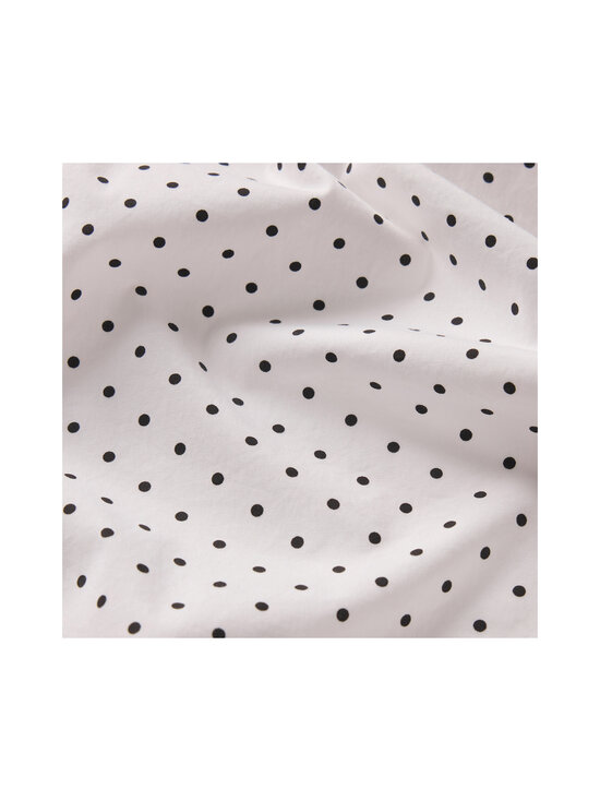 SKIMS - Cotton Poplin Sleep Tank And Boxer Set -toppi ja pyjamashortsit - ONYX DOT | Stockmann - photo 5