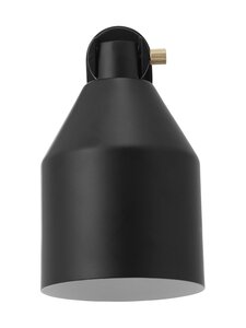Normann Copenhagen - Terasvalgusti Klip - BLACK | Stockmann