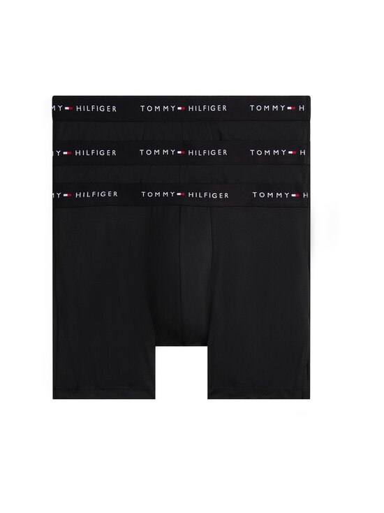 Tommy Hilfiger - Boxer Brief DTM bokseršorti, 3 gab. - 0XK BLACK/BLACK/BLACK - photo 1 Tommy Hilfiger - Boxer Brief DTM bokseršorti, 3 gab. - 0XK BLACK/BLACK/BLACK | Stockmann - photo 1