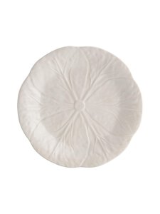 Bordallo Pinheiro - Cabbage-lautanen 19 cm - BEIGE | Stockmann