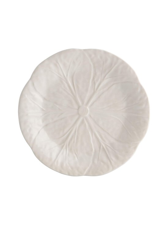 Bordallo Pinheiro - Cabbage-lautanen 19 cm - BEIGE | Stockmann - photo 1