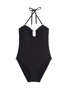 Ted Baker London - Binkiee Textured U-Bar -uimapuku - BLACK Ted Baker London - Binkiee Textured U-Bar -uimapuku - BLACK | Stockmann