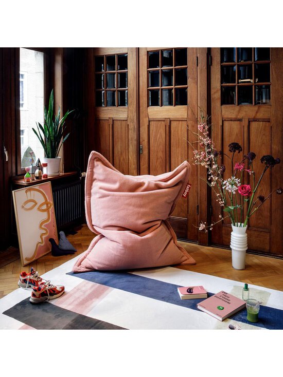 Fatboy - Original Slim Teddy -säkkituoli cheeky pink - PINK | Stockmann - photo 4