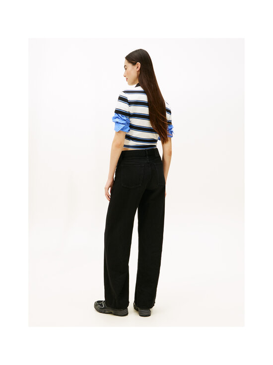 Tommy Jeans - Teksapüksid Mid Rise Loose Straight - 1BZ DENIM BLACK | Stockmann - photo 4