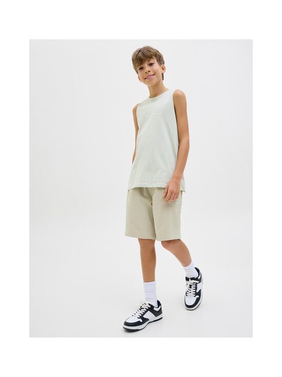 JACK & JONES junior - JpstVesterbro treniņu šorti - CELADON TINT - photo 6 JACK & JONES junior - JpstVesterbro treniņu šorti - CELADON TINT | Stockmann - photo 6