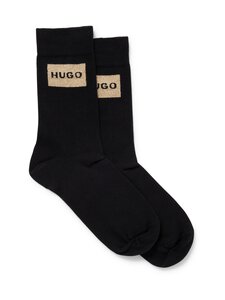 BOSS - Sukat 2-pack - 001 BLACK BOSS - Sukat 2-pack - 001 BLACK | Stockmann