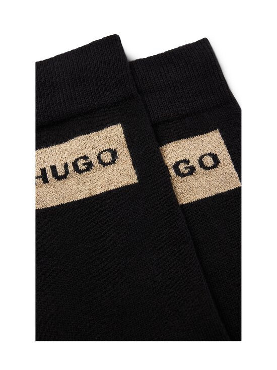 BOSS - Sukat 2-pack - 001 BLACK | Stockmann - photo 2