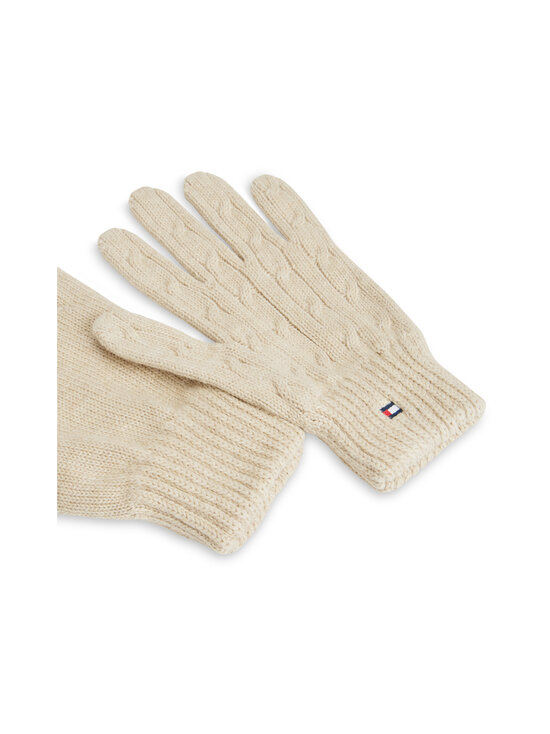 Tommy Hilfiger - Essential adīti cimdi - AFO GENTLE GOLD HEATHER | Stockmann - photo 2
