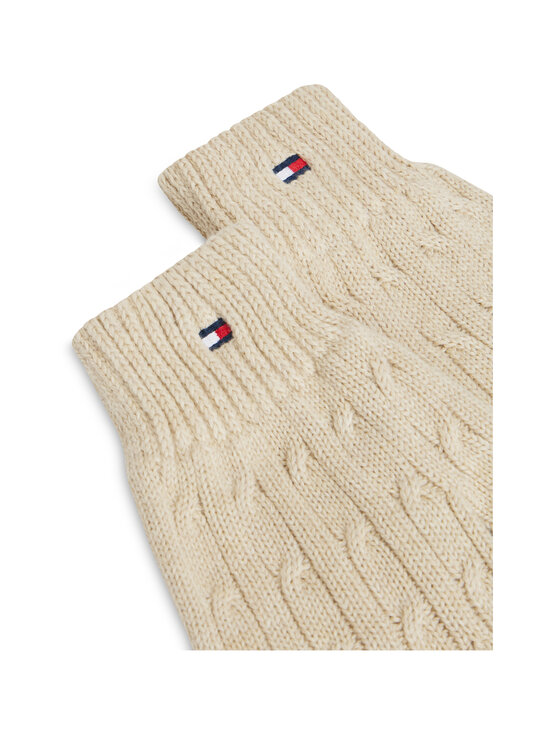 Tommy Hilfiger - Essential adīti cimdi - AFO GENTLE GOLD HEATHER | Stockmann - photo 3
