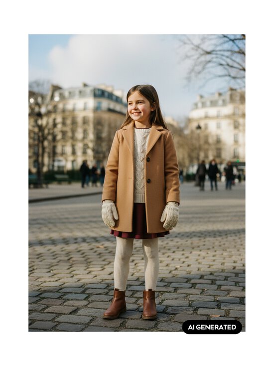 Tommy Hilfiger - Essential adīti cimdi - AFO GENTLE GOLD HEATHER | Stockmann - photo 4