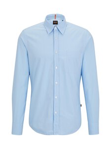 BOSS - Relegant Regular Fit -kauluspaita - 460 OPEN BLUE | Stockmann