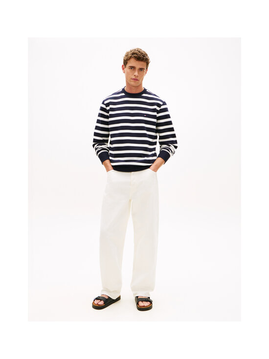 Tommy Hilfiger - Pusa Essential Terry Block Stripe - 0A6 DESERT SKY / ECRU | Stockmann - photo 2