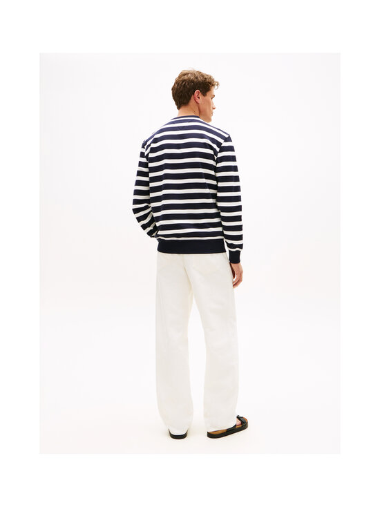 Tommy Hilfiger - Pusa Essential Terry Block Stripe - 0A6 DESERT SKY / ECRU | Stockmann - photo 3