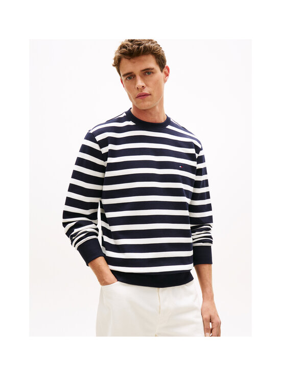 Tommy Hilfiger - Pusa Essential Terry Block Stripe - 0A6 DESERT SKY / ECRU | Stockmann - photo 5