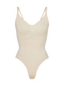 SKIMS - Seamless Sculpt Thong -body - SAND | Stockmann