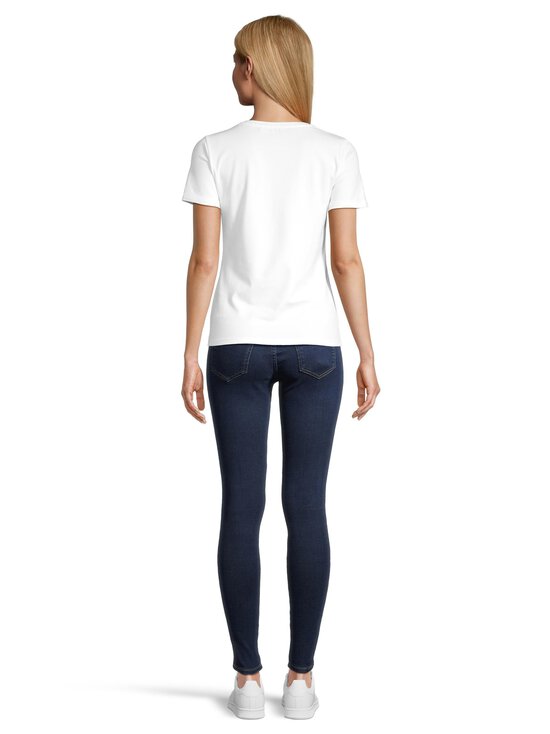 A+more - Jenny T-paita - WHITE - photo 3 A+more - Jenny T-paita - WHITE | Stockmann - photo 3