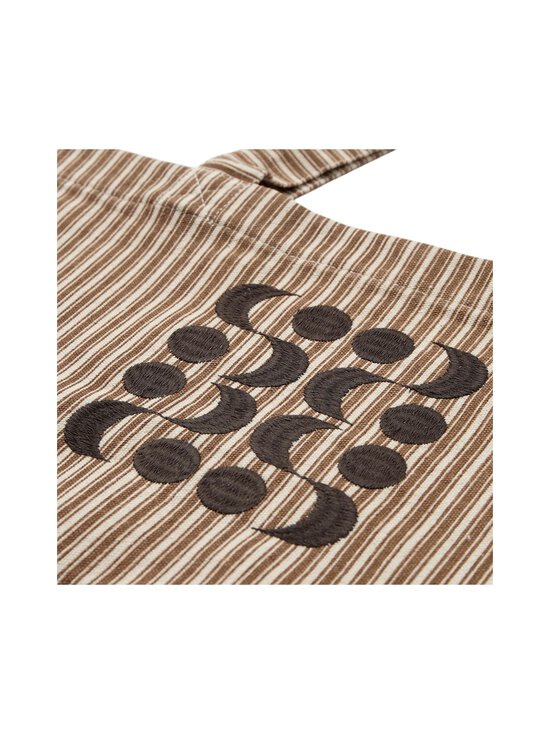 Sofie Schnoor - Hannesw Tote -laukku - 7113 BROWN STRIPED | Stockmann - photo 3