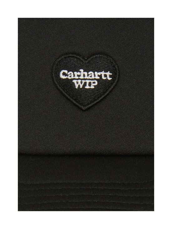 Carhartt WIP - Heart Patch Trucker-lippalakki - 89 XX BLACK - photo 3 Carhartt WIP - Heart Patch Trucker-lippalakki - 89 XX BLACK | Stockmann - photo 3