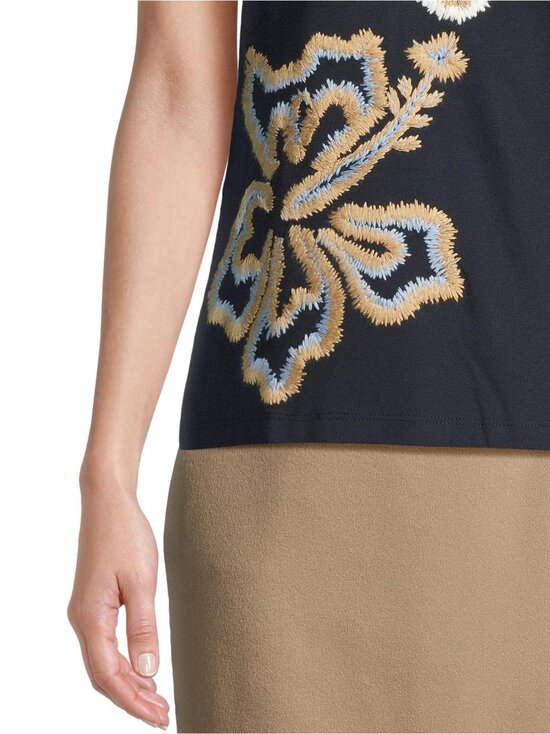 Max Mara Studio - Ring-pusero - 004 BLAU - photo 4 Max Mara Studio - Ring-pusero - 004 BLAU | Stockmann - photo 4