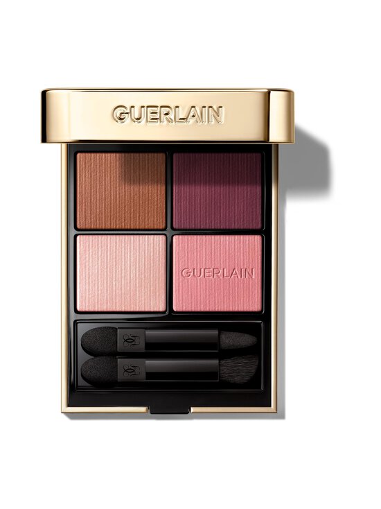 Guerlain – Ombres G Eyeshadow Palette -luomiväripaletti 5 g, MAJESTIC ROSE 530