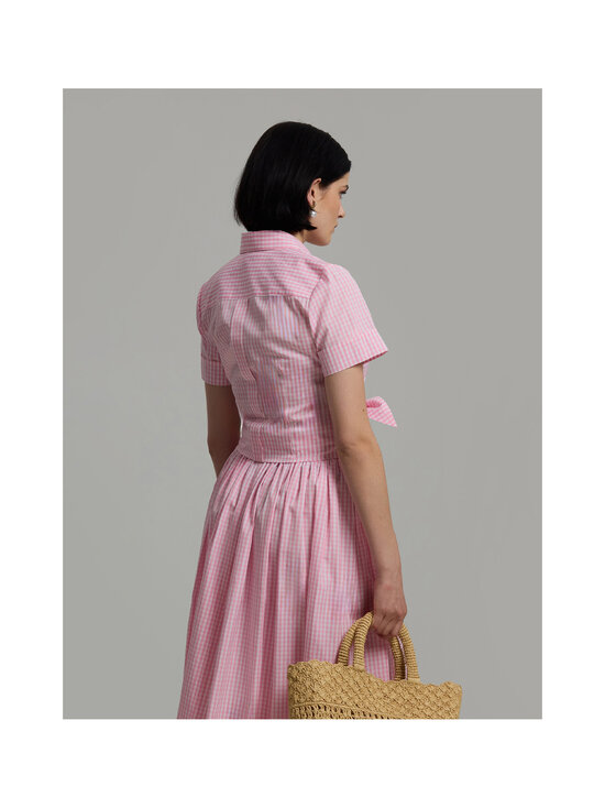 Andiata - Ariadne-paitapusero - 006 PINK GINGHAM | Stockmann - photo 2