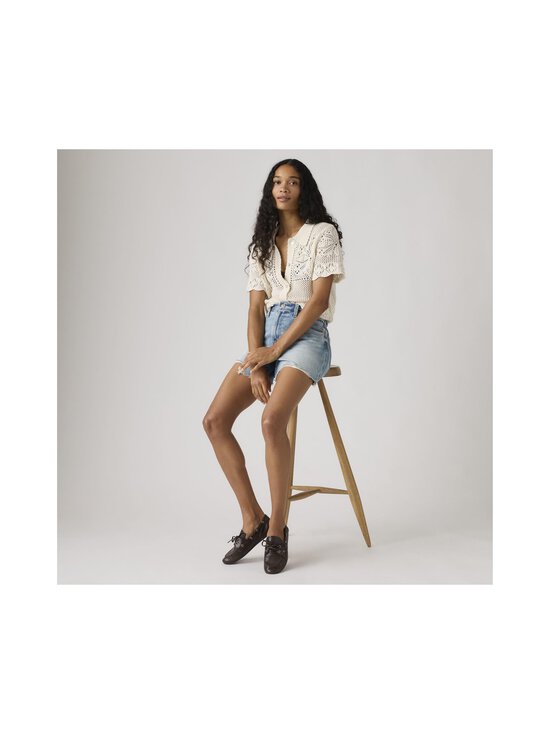 Levi's - Susanna Floral - virkattu paitapusero - 0000000243 PRISTINE | Stockmann - photo 4