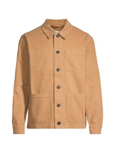 CONSTRUE - Tallinn-paitatakki - LT. BROWN SS25 | Stockmann