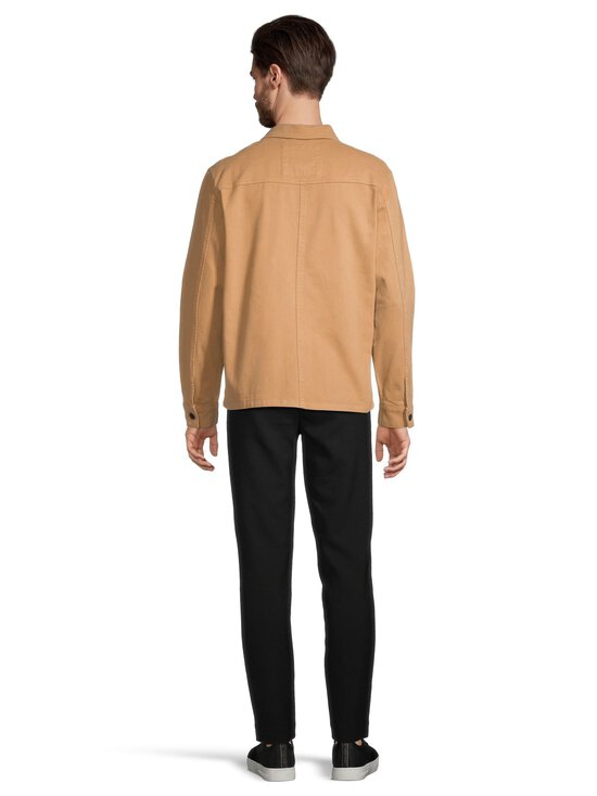 CONSTRUE - Tallinn-paitatakki - LT. BROWN SS25 | Stockmann - photo 3