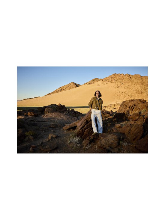 JcSophie - Laura-takki - 168 ARMY GREEN | Stockmann - photo 4