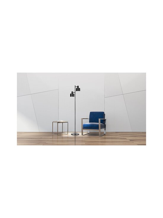 Design by Grönlund - Hood Double -lattiavalaisin - 06 MATT WHITE - photo 2 Design by Grönlund - Hood Double -lattiavalaisin - 06 MATT WHITE | Stockmann - photo 2