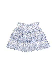 Lindex - Seelik Flounce Embroidery - 9883 LIGHT DUSTY BLUE Lindex - Seelik Flounce Embroidery - 9883 LIGHT DUSTY BLUE | Stockmann
