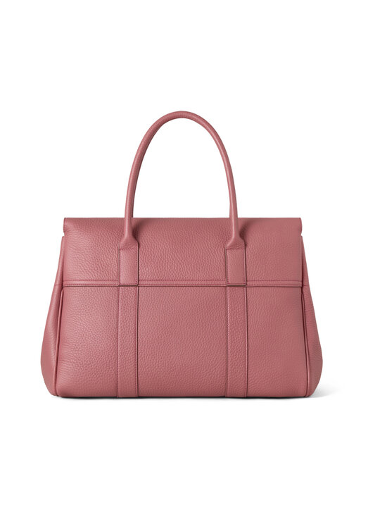 Mulberry - Bayswater Heavy Grain ādas soma - J647 PINK SCRUMPY | Stockmann - photo 2