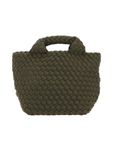 NAGHEDI - St Barths Petit -laukku - OLIVE | Stockmann