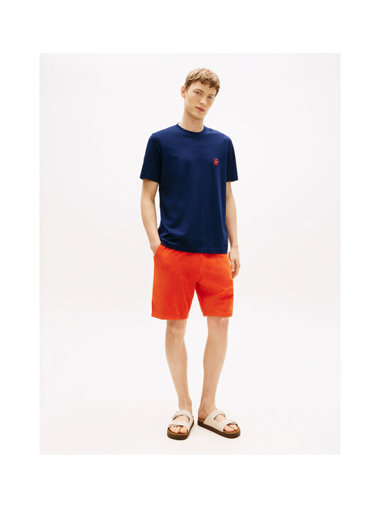 Tommy Hilfiger - Script Monogram T-krekls - DCC CARBON NAVY | Stockmann - photo 2
