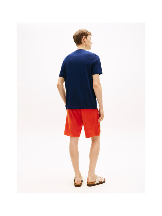 Tommy Hilfiger - Script Monogram T-krekls - DCC CARBON NAVY | Stockmann - photo 3