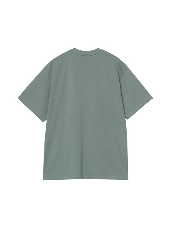 Carhartt WIP - Madison t-paita - 3HLXX VELVET GREEN / WHITE /--- | Stockmann - photo 2